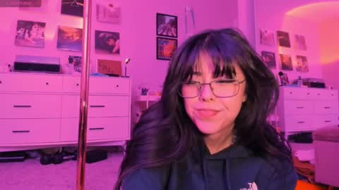 Evie Luna online show from February 10, 5:14 am