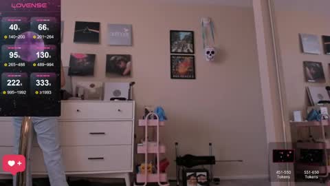 Evie Luna online show from February 23, 12:26 am