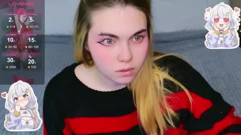 evie_val online show from January 9, 5:17 pm