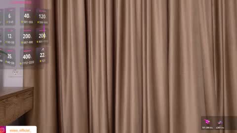 Evie online show from February 7, 1:31 am