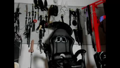 Mistress Sammy online show from July 9, 10:33 pm