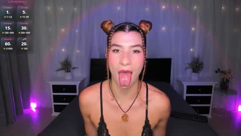 Evolet online show from October 23, 1:50 pm