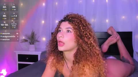 Evolet online show from October 24, 2:13 pm