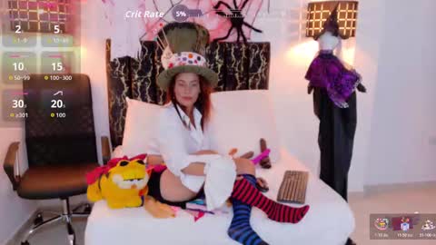 evvaa_moon online show from October 30, 2:29 pm