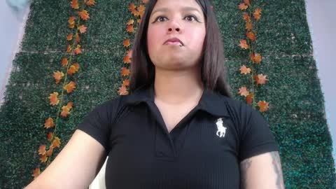 Im Evy online show from March 31, 2:44 am