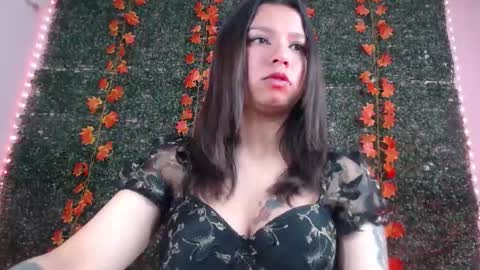 Im Evy online show from March 22, 2:45 pm