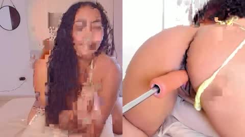 exotic__ambar online show from April 18, 3:42 am