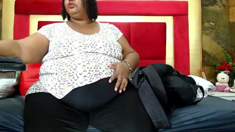 Mandy online show from April 25, 2:47 pm