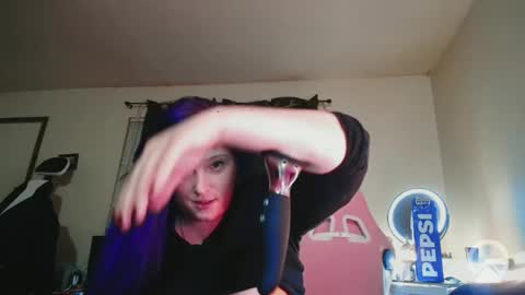 Exoticlexxii online show from April 21, 2:51 am