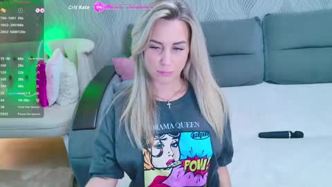 Anna online show from April 23, 3:36 am