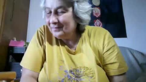 ExquisiteMature online show from April 24, 12:30 pm