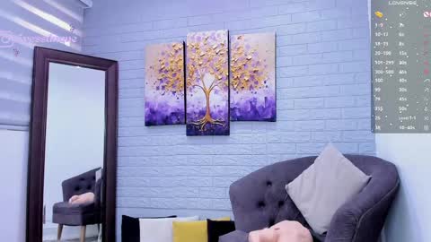      online show from April 12, 5:05 pm