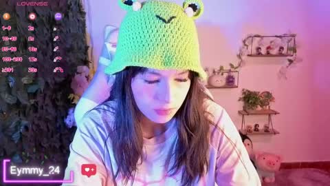 eymmy_24 online show from June 8, 1:39 am