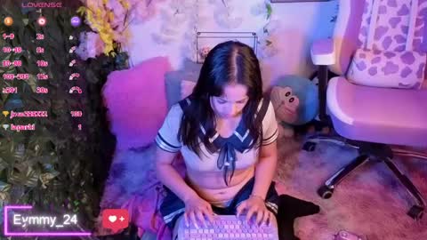 eymmy_24 online show from June 6, 7:03 am