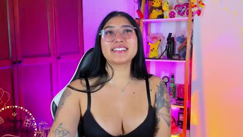 Emily online show from October 22, 12:59 am