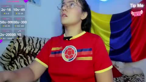 camila online show from June 17, 9:27 pm