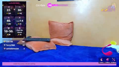 fabyanaqueen online show from February 14, 6:08 pm