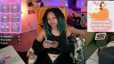 Snapshot of faeryaisha chatting on October 25, 12:51 am aisha online show from October 25, 12:51 am