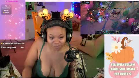 Snapshot of faeryaisha chatting on November 1, 2:16 am aisha online show from November 1, 2:16 am