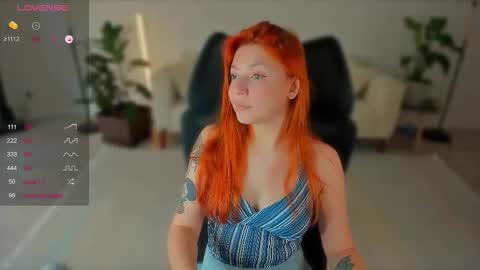 Snapshot of fairy_lele chatting on September 20, 2:21 am fairy_lele online show from September 20, 2:21 am
