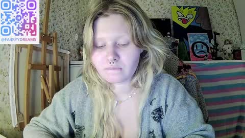 Snapshot of fairydreams_ chatting on January 20, 6:21 pm Arisha online show from January 20, 6:21 pm