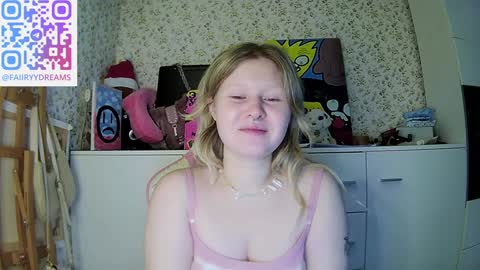 Snapshot of fairydreams_ chatting on January 27, 10:27 am Arisha online show from January 27, 10:27 am