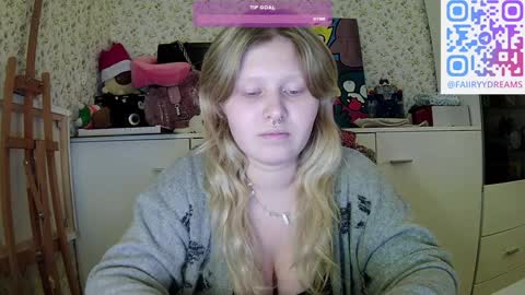 Snapshot of fairydreams_ chatting on January 10, 6:38 pm Arisha online show from January 10, 6:38 pm