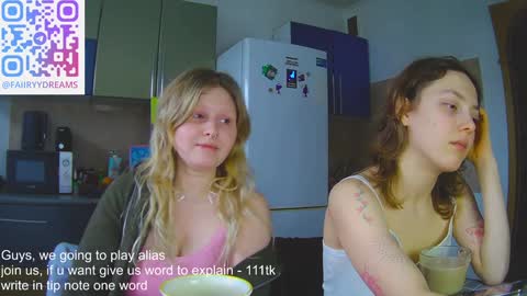 Snapshot of fairydreams_ chatting on January 30, 10:08 am Arisha online show from January 30, 10:08 am