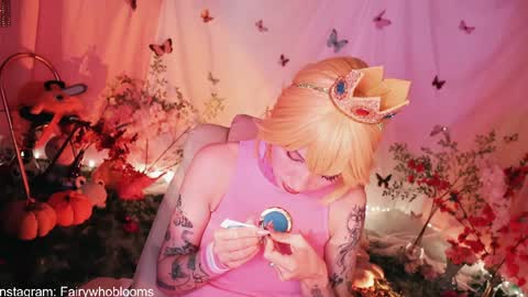  Jackie Cosplayer  online show from April 5, 5:06 am