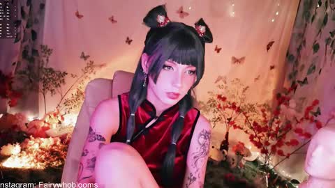  Jackie Cosplayer  online show from March 8, 4:38 am