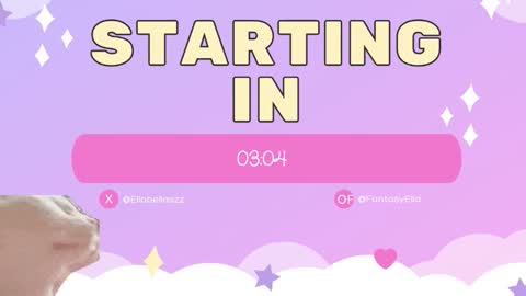 Ella online show from January 12, 1:55 am