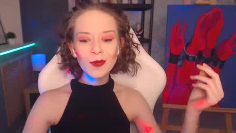 Fascinating   Eyes online show from January 30, 7:48 pm