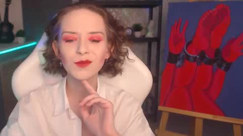 Fascinating   Eyes online show from September 14, 10:07 pm