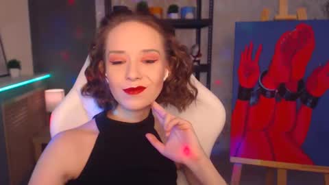 Fascinating   Eyes online show from January 11, 6:54 pm