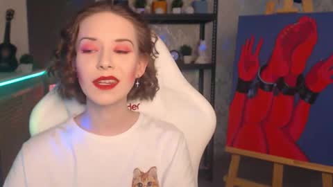 Fascinating   Eyes online show from October 3, 7:08 pm