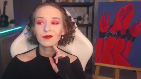 Fascinating   Eyes online show from September 9, 7:24 pm