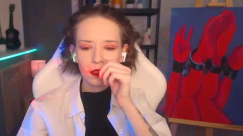 Fascinating   Eyes online show from February 25, 3:31 am