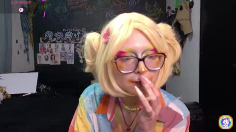 fay abby online show from October 19, 12:23 am
