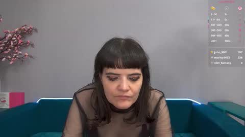 Laura online show from January 19, 2:30 am