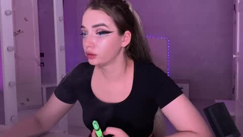 EVA online show from July 11, 10:54 pm