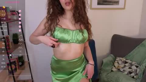 Milena online show from March 11, 2:20 pm