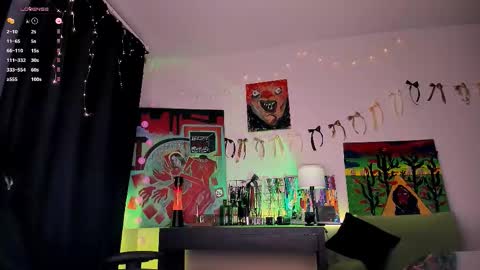 Fely online show from January 31, 7:11 pm