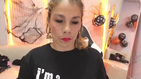 Snapshot of ferchis_conejita_tp chatting on October 14, 1:03 pm Ferchis online show from October 14, 1:03 pm