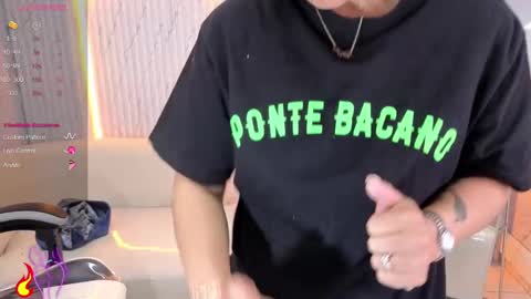 Snapshot of ferchis_conejita_tp chatting on September 26, 3:53 pm Ferchis online show from September 26, 3:53 pm
