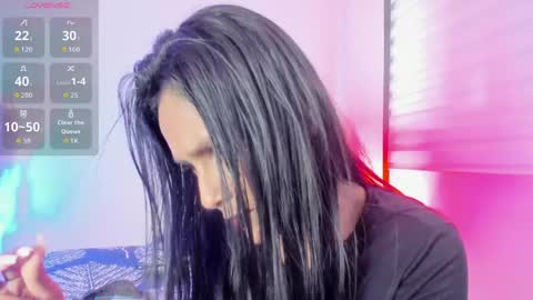 fernanda_liie_ online show from April 25, 7:00 pm