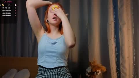 Rachel online show from April 24, 1:08 am