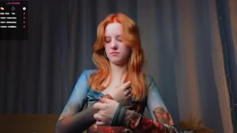 Rachel online show from April 23, 1:14 am