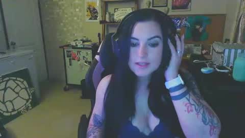 ferocityflame online show from January 21, 1:50 am