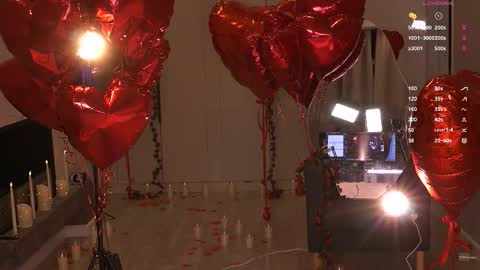     -- stay in touch with me online show from February 20, 12:31 am