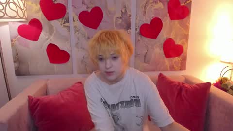 Snapshot of fiamoory chatting on February 24, 1:55 am fiamoory online show from February 24, 1:55 am